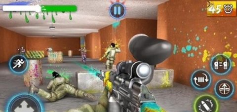 彩弹射击竞技场 1.1.4 安卓版