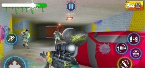 彩弹射击竞技场 1.1.4 安卓版