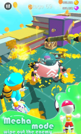 喷射勇士 1.0.4 安卓版