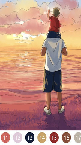 涂色高手 1.1 安卓版