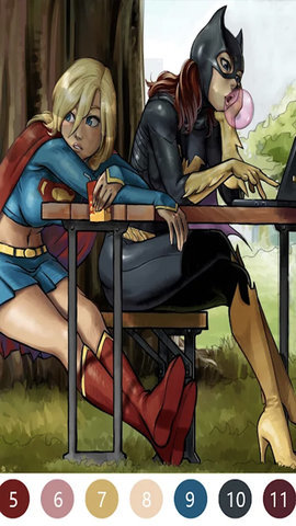 涂色高手 1.1 安卓版