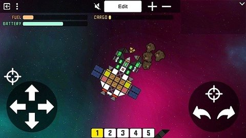 太空建筑 0.41.1 安卓版