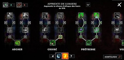 暗黑塔防 1.10.0 安卓版