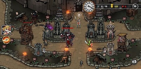 暗黑塔防 1.10.0 安卓版