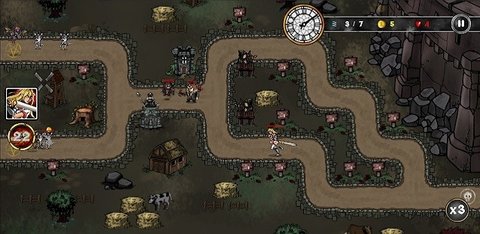 暗黑塔防 1.10.0 安卓版