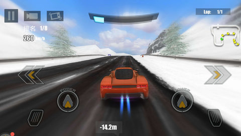 梦幻四驱车单机游戏 1.0.12 安卓版