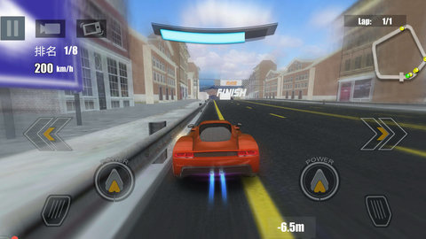 梦幻四驱车单机游戏 1.0.12 安卓版