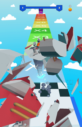 奔跑的龙卷风 0.1.1 安卓版