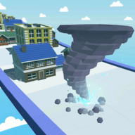 奔跑的龙卷风 0.1.1 安卓版