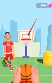 篮球点投大师 0.1 安卓版