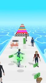 事业金钱冲刺 1.0.4 安卓版