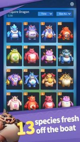 dragonmaster链游 1.2.0 安卓版