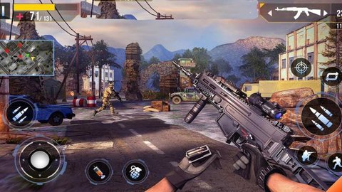 火线对决 11.9 安卓版