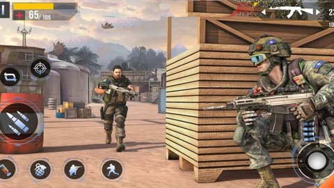 火线对决 11.9 安卓版