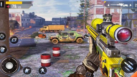 火线对决 11.9 安卓版