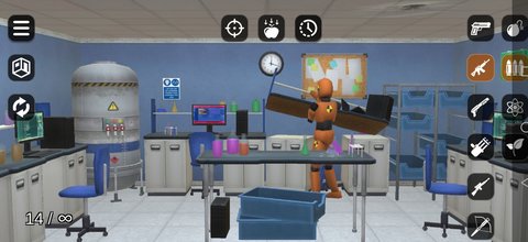 失控玩家模拟器 1.00.07 安卓版