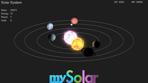 mysolar我的宇宙 2.00 安卓版