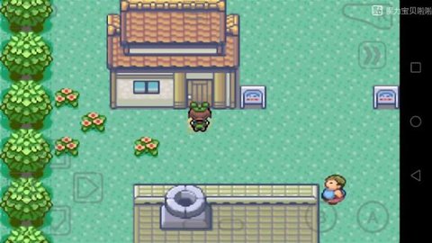 口袋妖怪噩梦的前夕汉化版 2021.12.25.11 安卓版