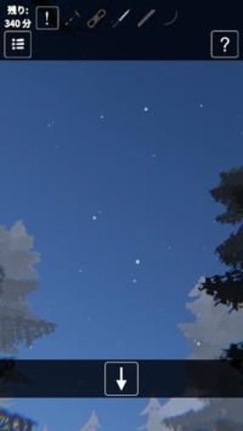 雪山大逃亡 1 安卓版