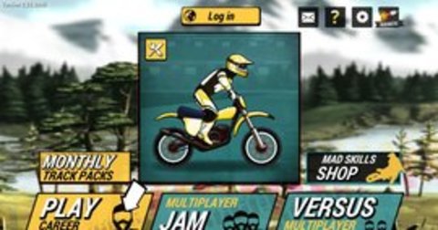 疯狂摩托车技2 2.27.4018 安卓版