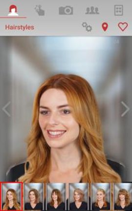 看脸设计发型 3.4.1 安卓版