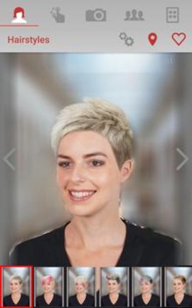 看脸设计发型 3.4.1 安卓版