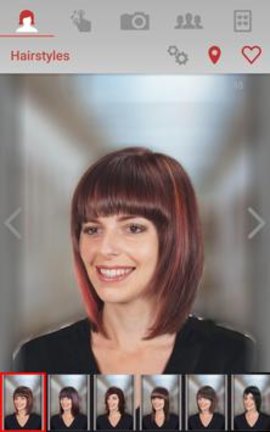 看脸设计发型 3.4.1 安卓版