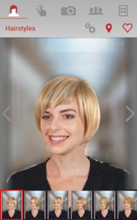 看脸设计发型 3.4.1 安卓版