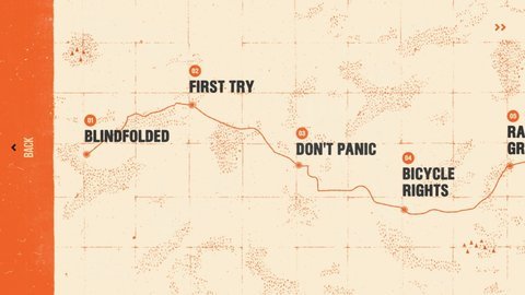 Blind Drive手游 1.0 安卓版