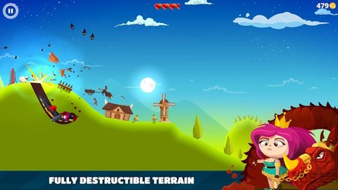 龙之丘中文版 1.4.4 安卓版