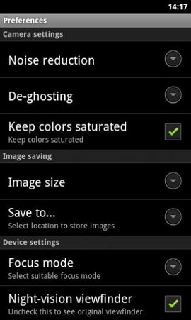 夜景相机 2.24 安卓版