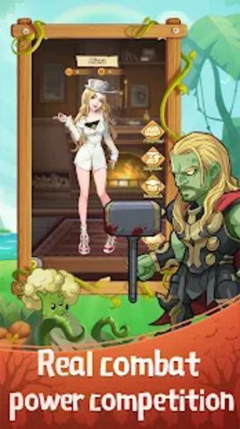 粉碎僵尸全明星 1.0.8 安卓版