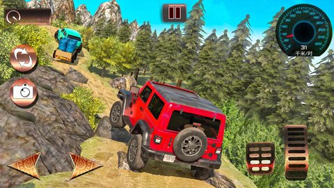 山路竞速 1.0 安卓版