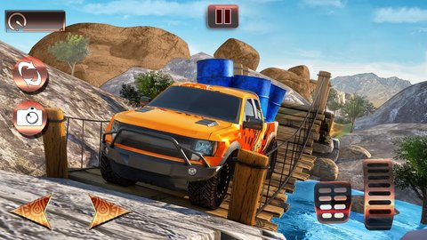 山路竞速 1.0 安卓版