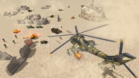 直升机模拟驾驶 1.0 安卓版