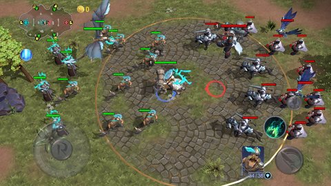 众神旗帜测试服 1.0.1 安卓版