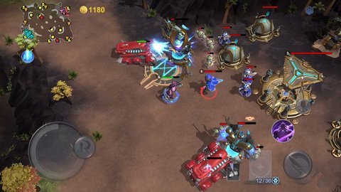 众神旗帜测试服 1.0.1 安卓版