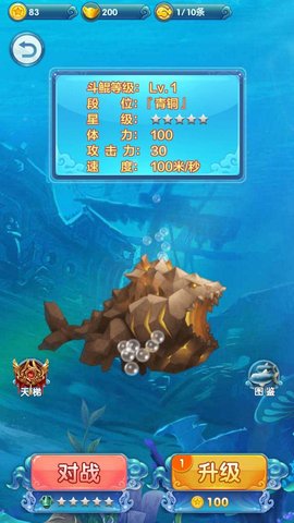 大鱼吃小鱼真人版 1.0.0 安卓版