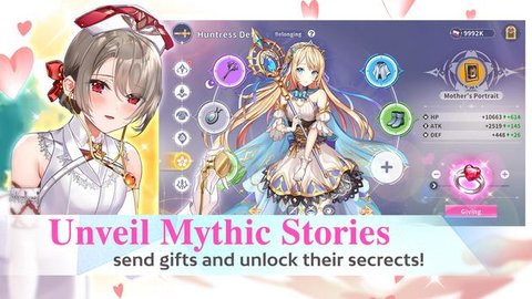 放置女猎人龙之国度 1.0.1 安卓版