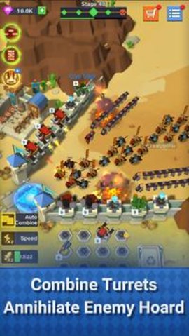 我门前的敌人 0.1.1-rc2 安卓版