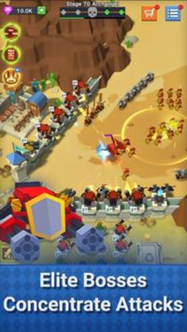 我门前的敌人 0.1.1-rc2 安卓版