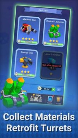 我门前的敌人 0.1.1-rc2 安卓版