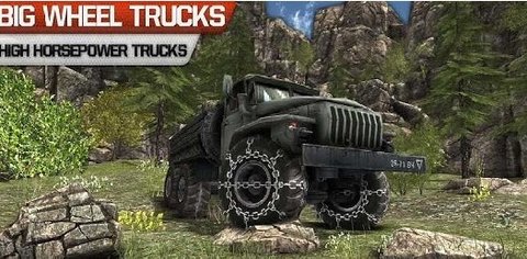 卡车司机越野模拟器 1.14 安卓版