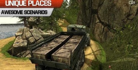 卡车司机越野模拟器 1.14 安卓版