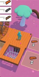 木筏丧尸 0.1 安卓版