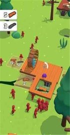 木筏丧尸 0.1 安卓版