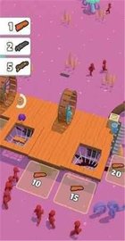 木筏丧尸 0.1 安卓版