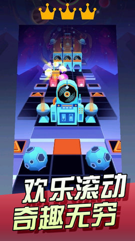 滚球大作战普通版 1.0 安卓版