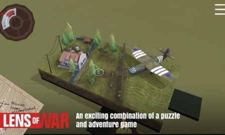 镜头里的战争 1.0.0 安卓版