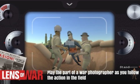 镜头里的战争 1.0.0 安卓版